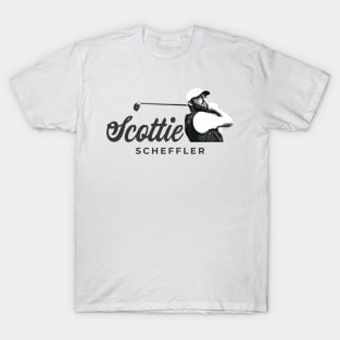 Scottie-Scheffler T-Shirt